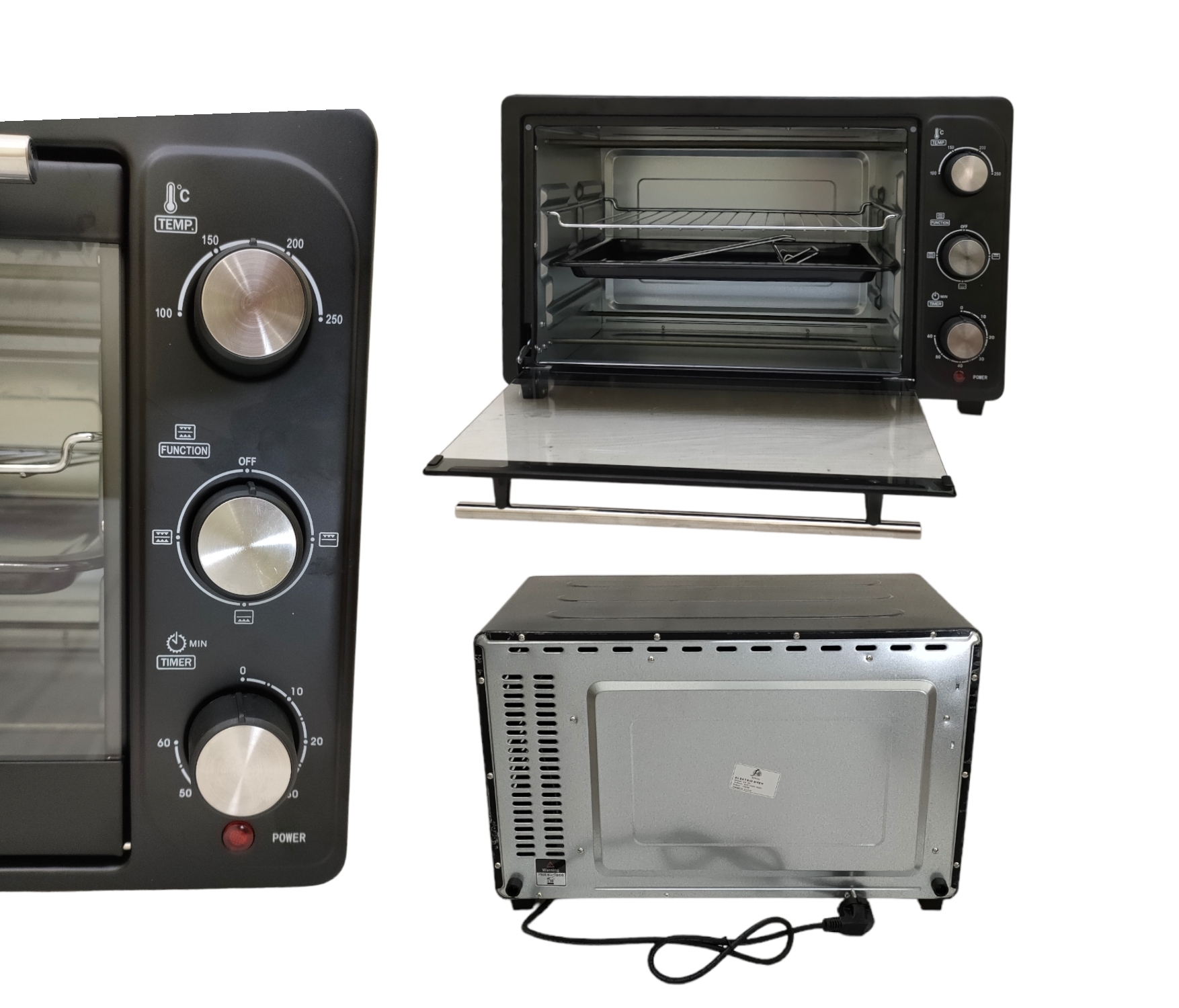 فرن كهربائي four Electrique forsa 35L 3