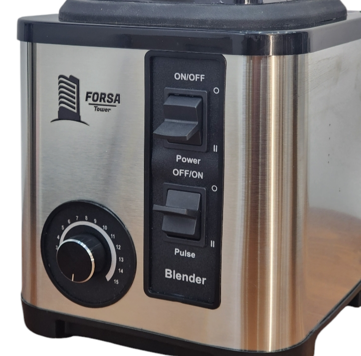 خلاط 4500واط 3في 1 blender forsa 6