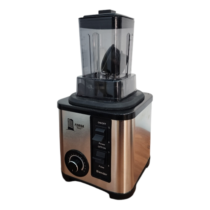 خلاط 4500واط 3في 1 blender forsa 4