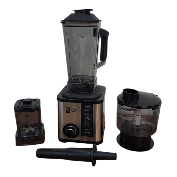خلاط 4500واط 3في 1 blender forsa 2