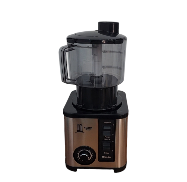 خلاط 4500واط 3في 1 blender forsa 5