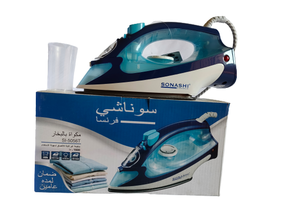 حداد بالبخار 5072c sonashi