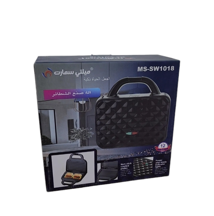 شواية panineuse multismart petit