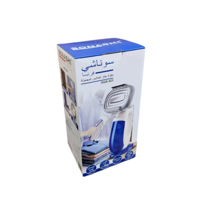 مكواه بالبخار سوناشي 6