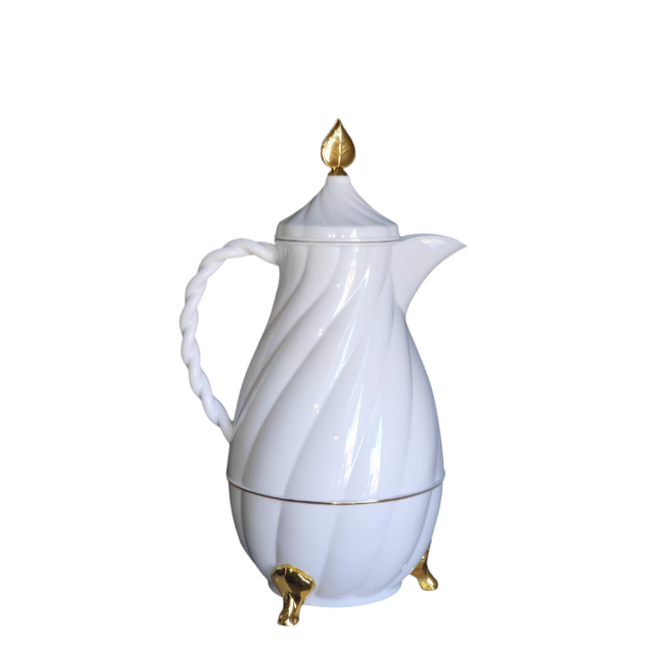 Thermo-باقة اربع قطع حافظة القهوة والشاي 5
