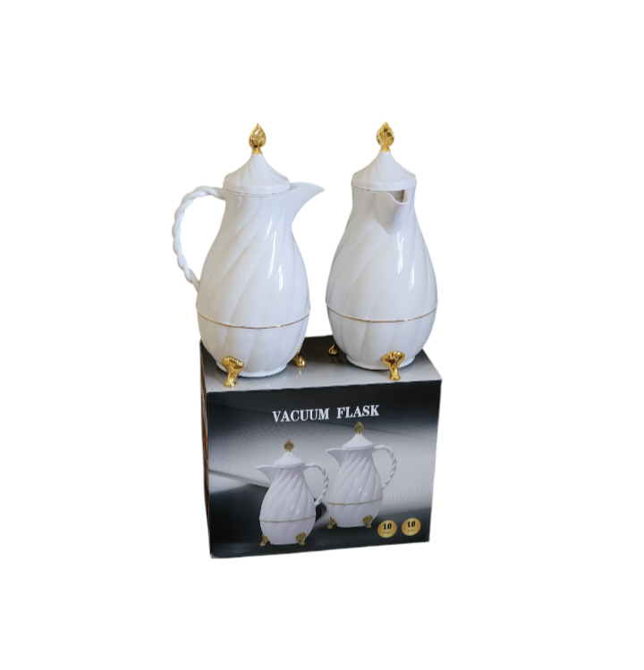 Thermo-باقة اربع قطع حافظة القهوة والشاي 7