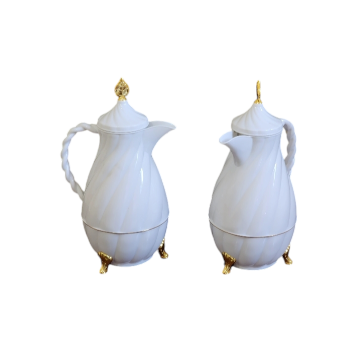 Thermo-باقة اربع قطع حافظة القهوة والشاي 2