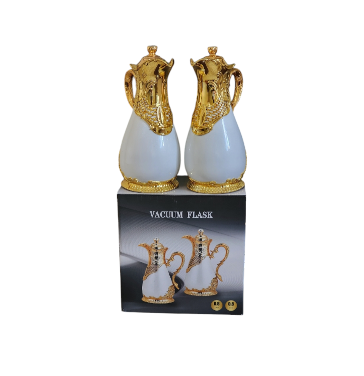 Thermo-باقة اربع قطع حافظة القهوة والشاي 4