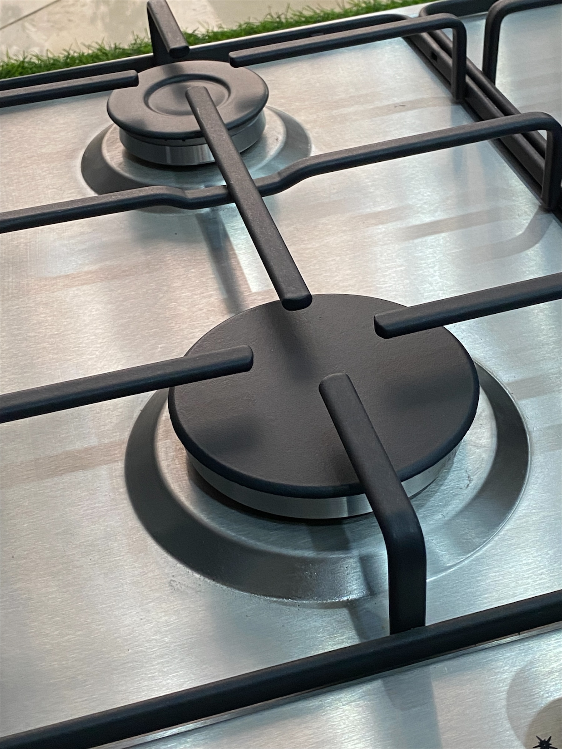 Plaque chauffante vesca inox fonte طاولة المطبخ 4