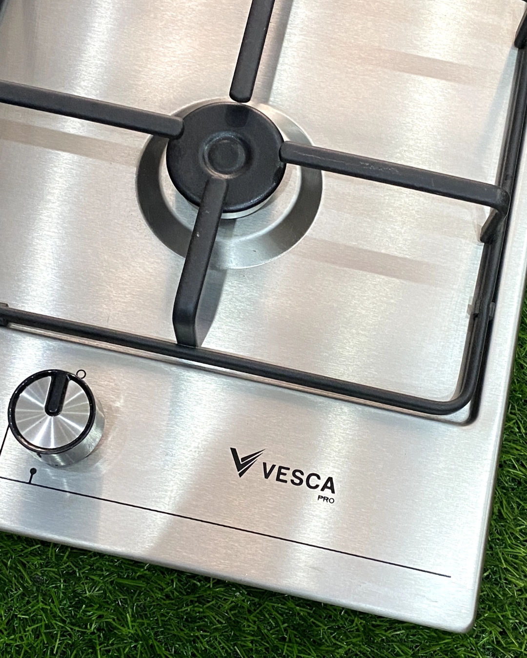 Plaque chauffante vesca inox fonte طاولة المطبخ 3