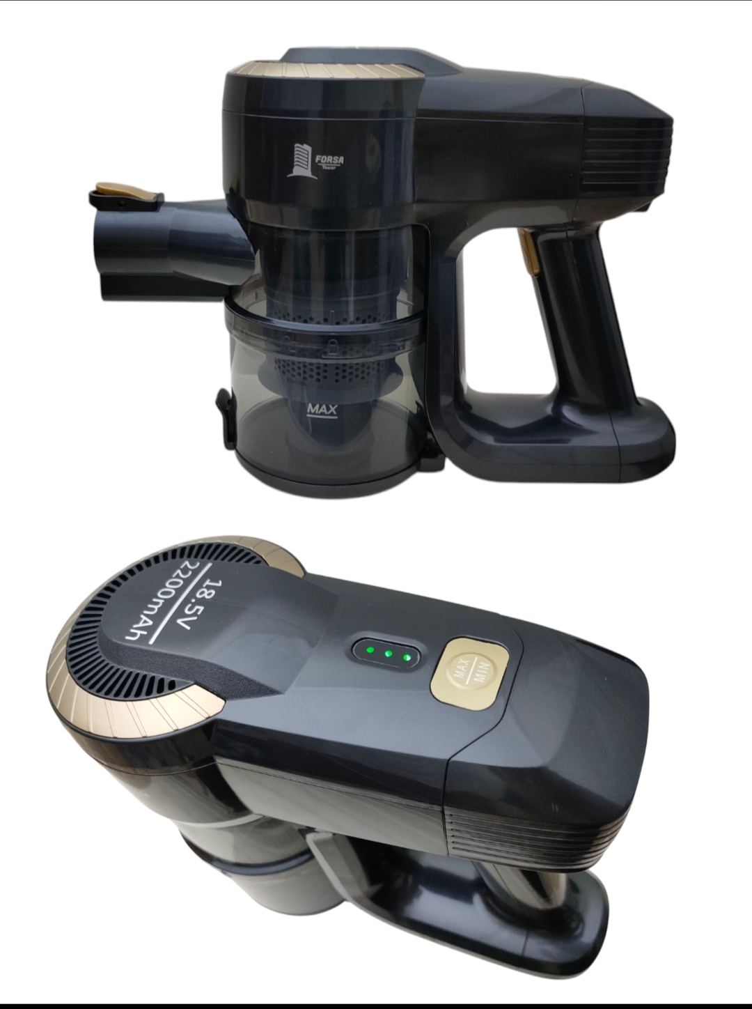 Aspirateur  son fil 3/1 forsa  أسبيراتار بدون كابل 3