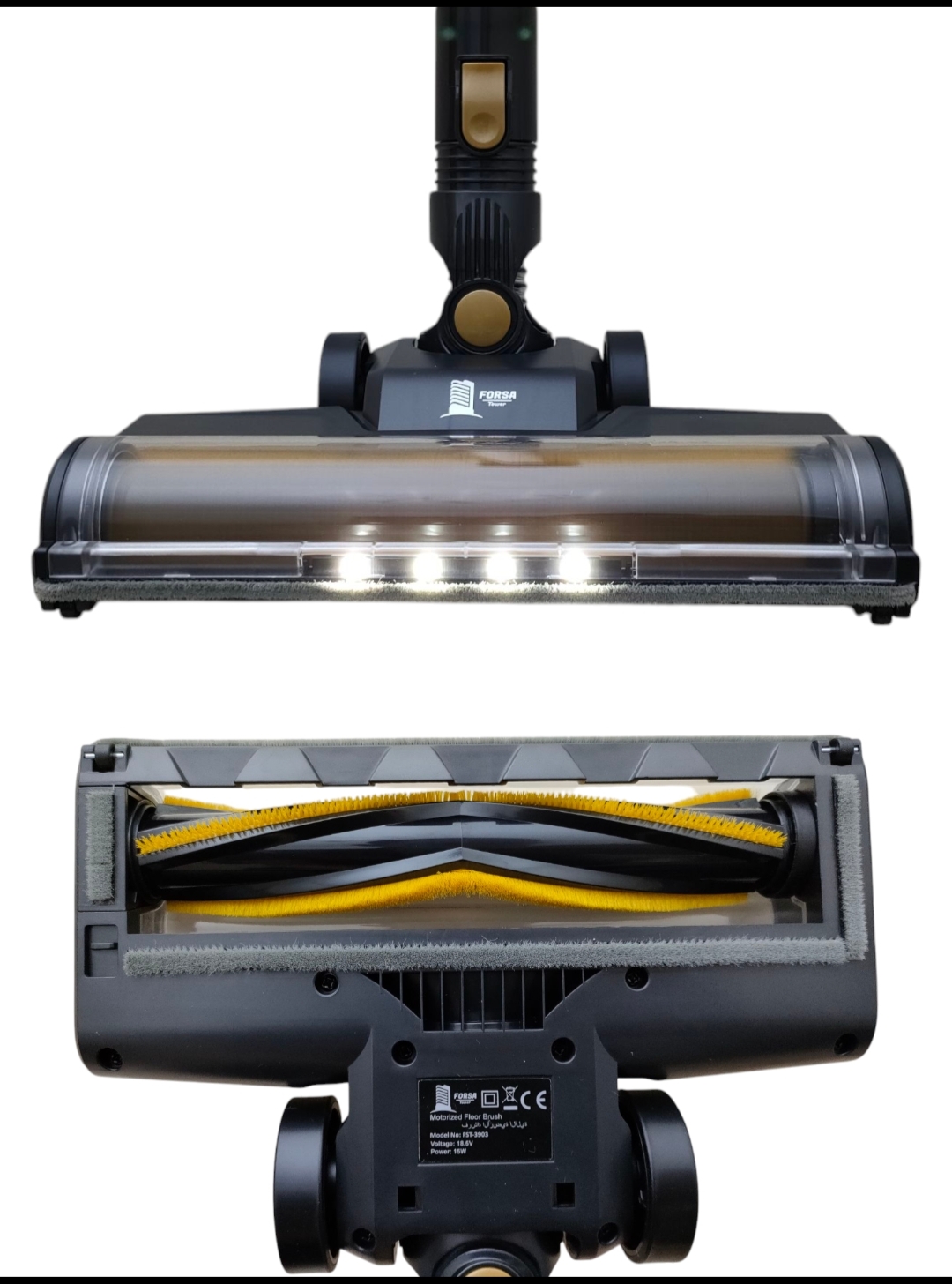 Aspirateur  son fil 3/1 forsa  أسبيراتار بدون كابل 5
