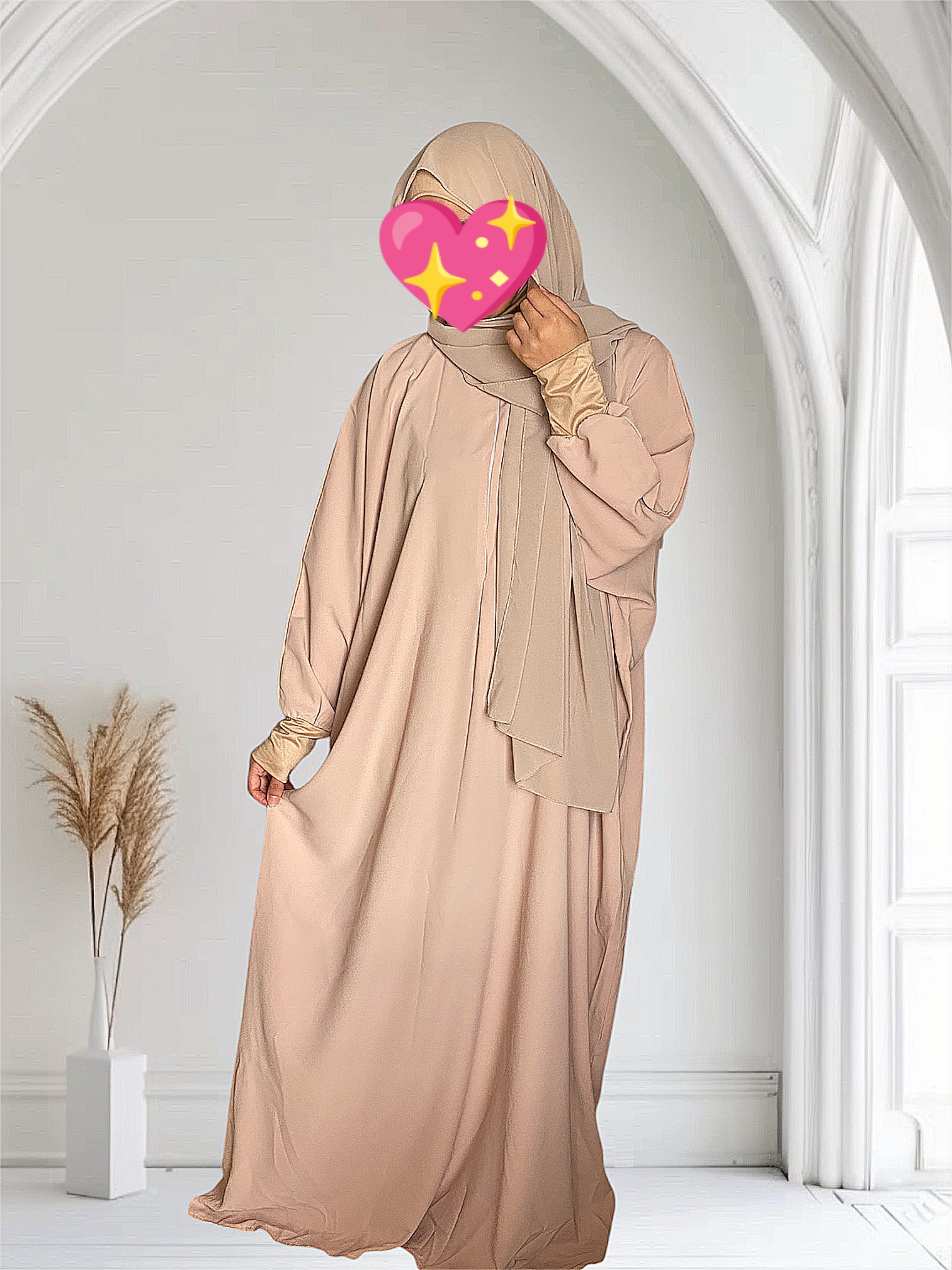حجاب العمرة والحج 5