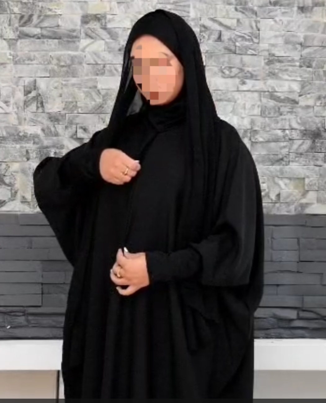 الحجاب العمرة والخرجات 6