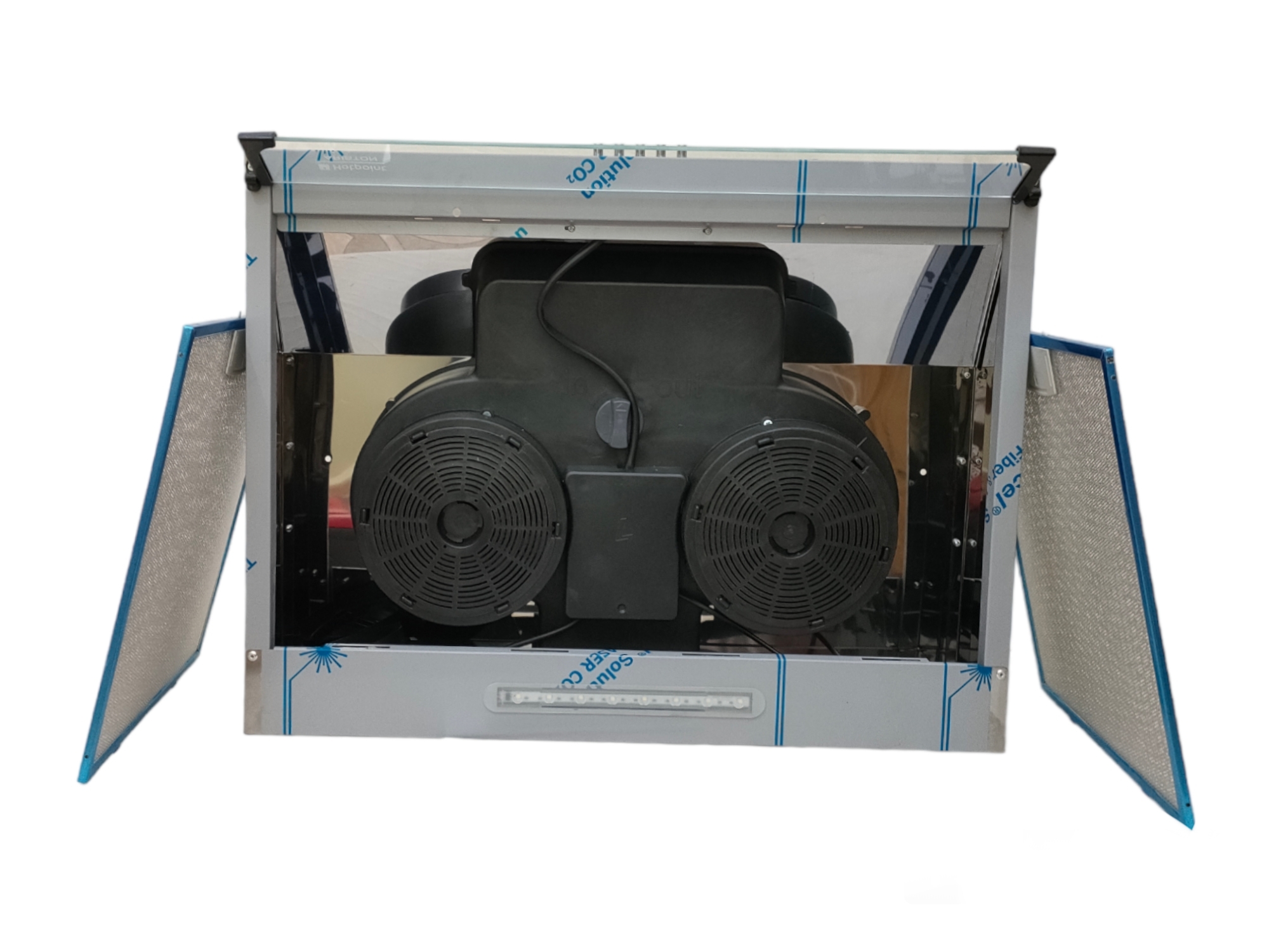 Plaque sonaric inox fonte thermocouple طاولة المطبخ 4