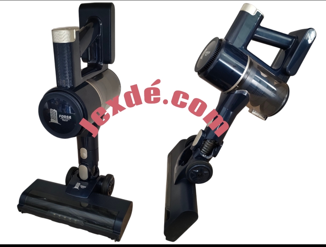 Aspirateur balai son fil 3/1 forsa أسبيراتار بدون كابل 2