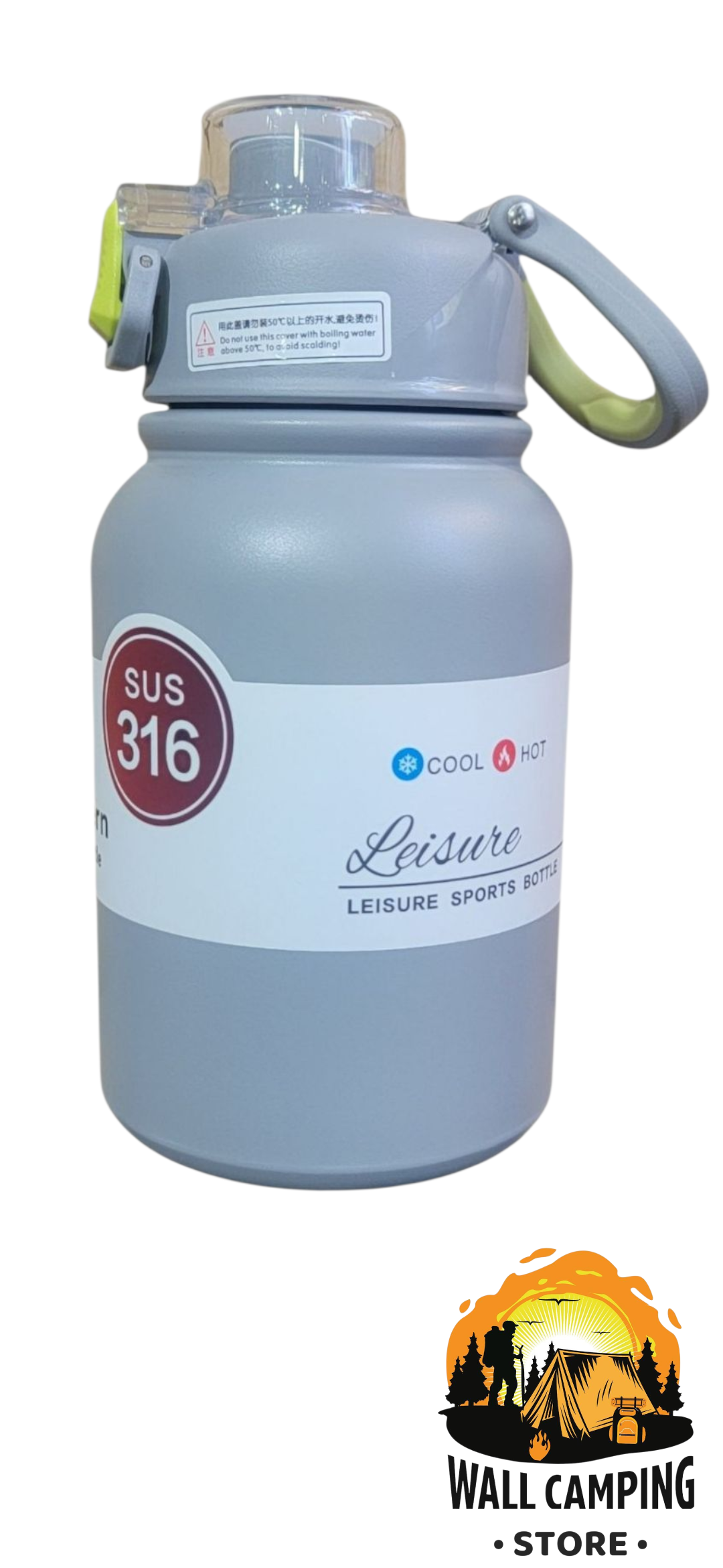 une bouteille isotherme de sport, gourde thermos 5