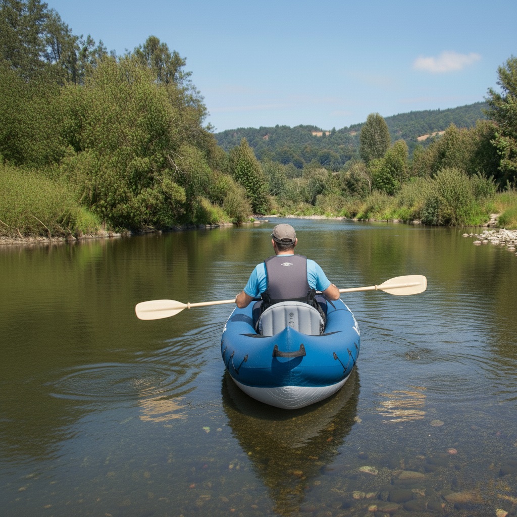 Kayak SEVYLOR 2 places 3