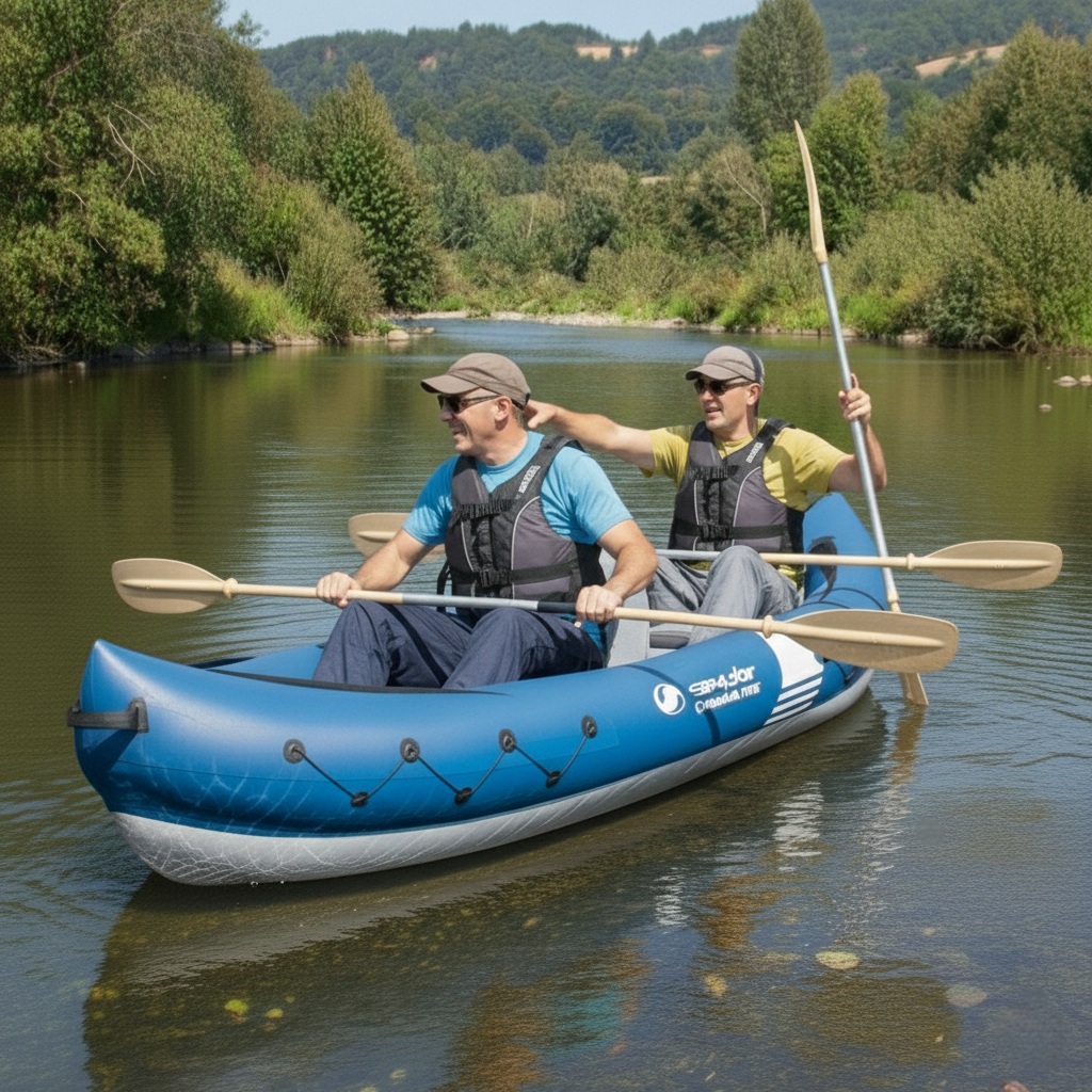 Kayak SEVYLOR 2 places 2