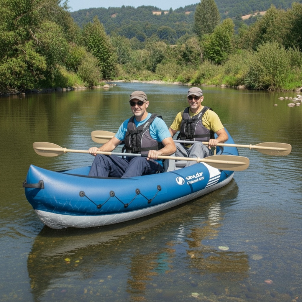 Kayak SEVYLOR 2 places