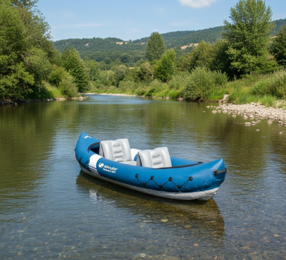 Kayak SEVYLOR 2 places 8
