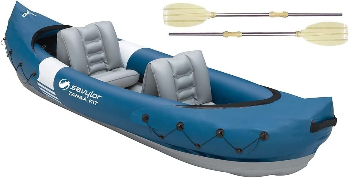 Kayak SEVYLOR 2 places 11